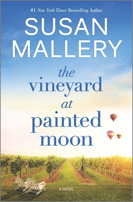 The Vineyard at Painted Moon bookcover