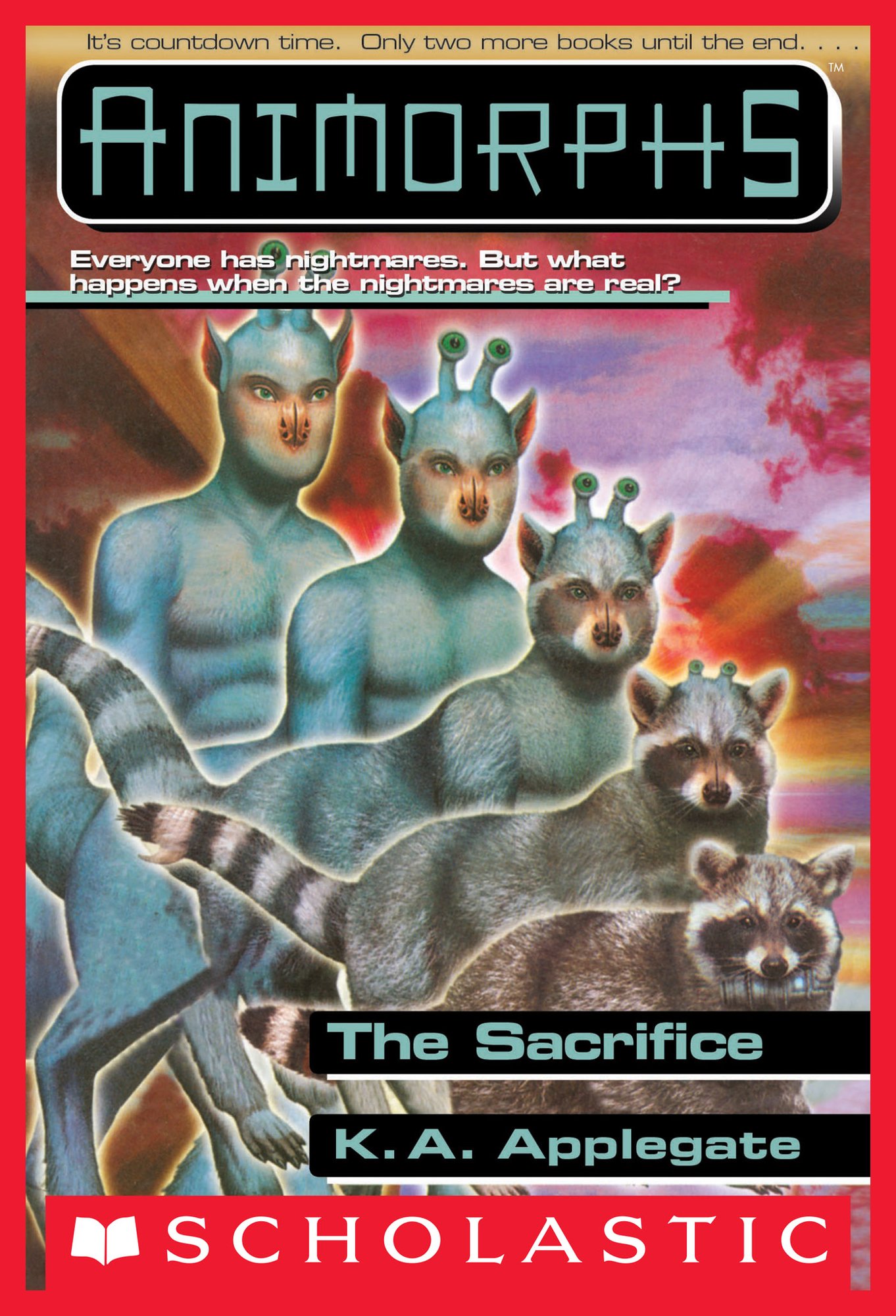 The Animorphs - Bookshop.org