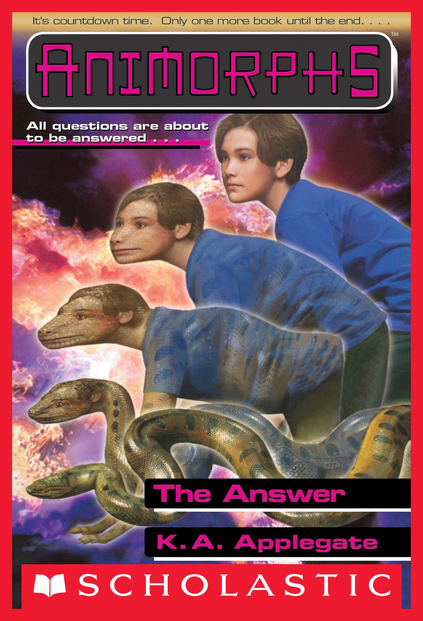 The Animorphs - Bookshop.org