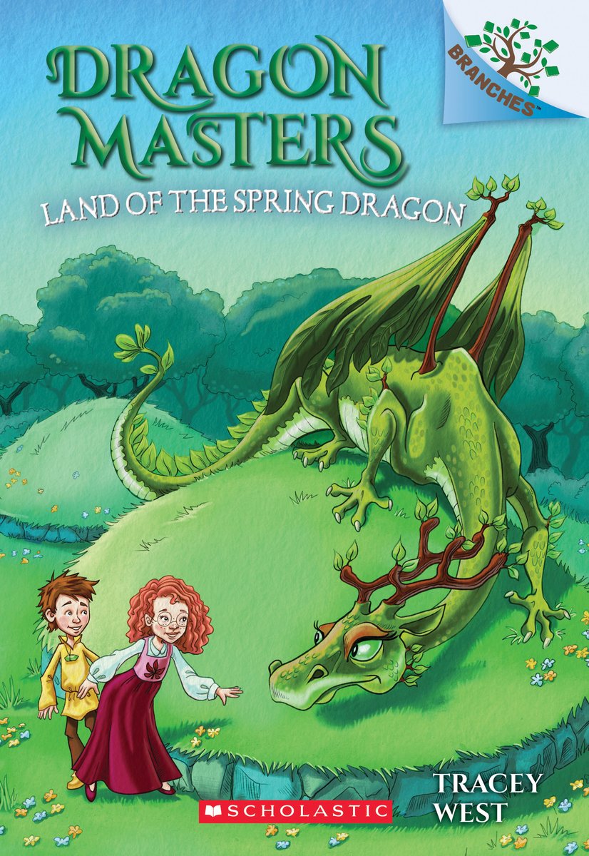 Favorite Beginner Chapter Book Series: Dragon Masters - Bookshop.org
