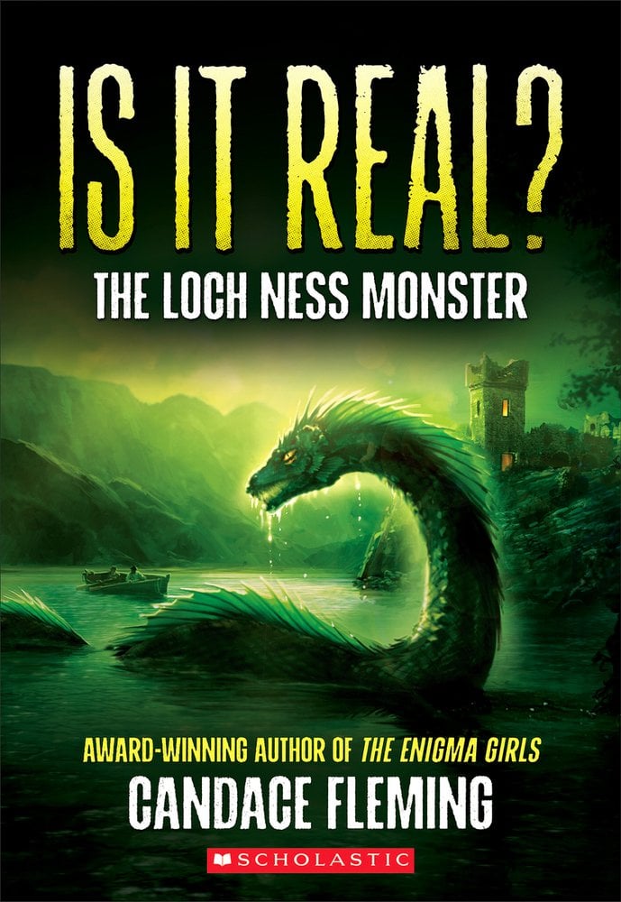 Cover of Is It Real? The Loch Ness Monster