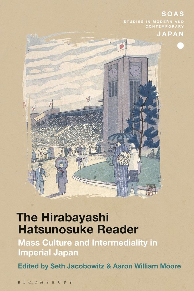 The Hirabayashi Hatsunosuke Reader a book by Seth Jacobowitz ...