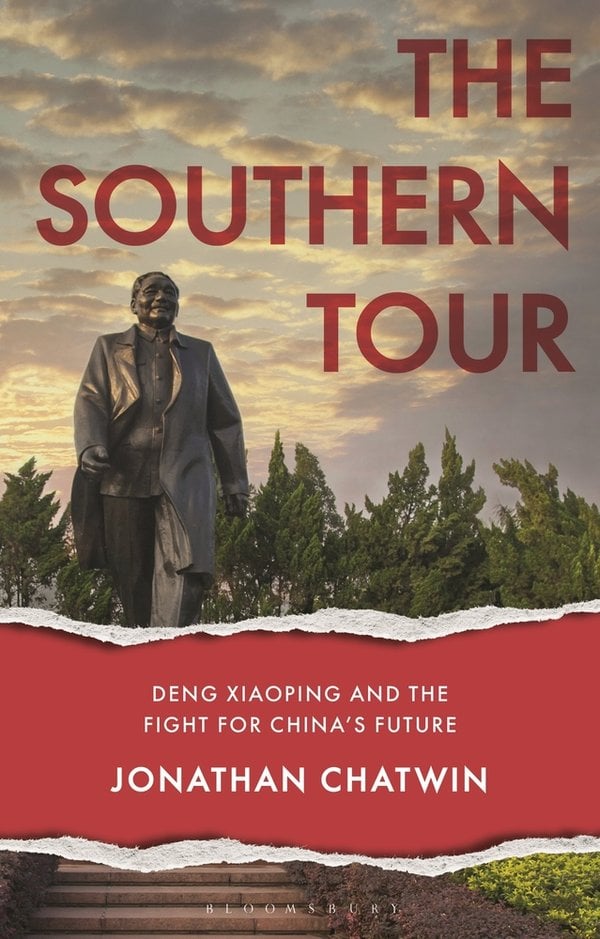 Cover of The Southern Tour