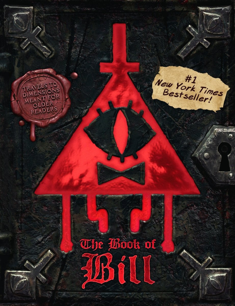 The Book of Bill a book by Alex Hirsch