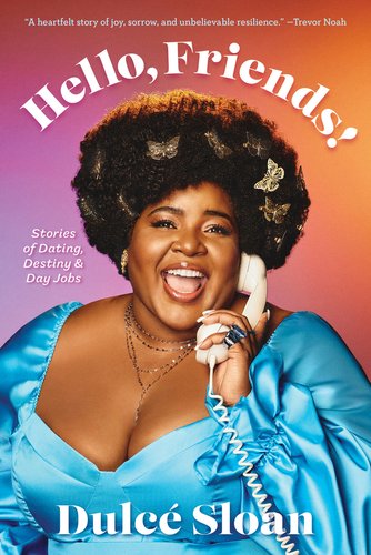 Cover of Hello, Friends!