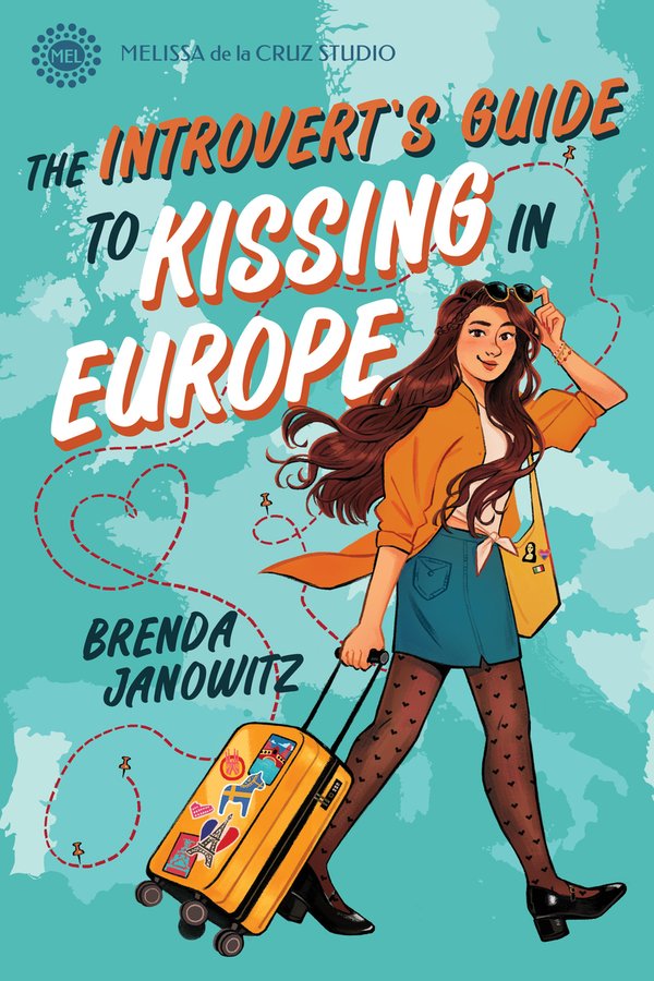 The Introvert’s Guide to Kissing in Europe