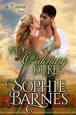 No Ordinary Duke bookcover