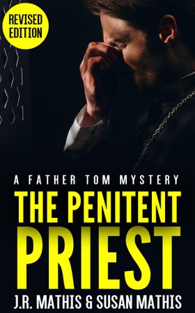 The Penitent Priest bookcover