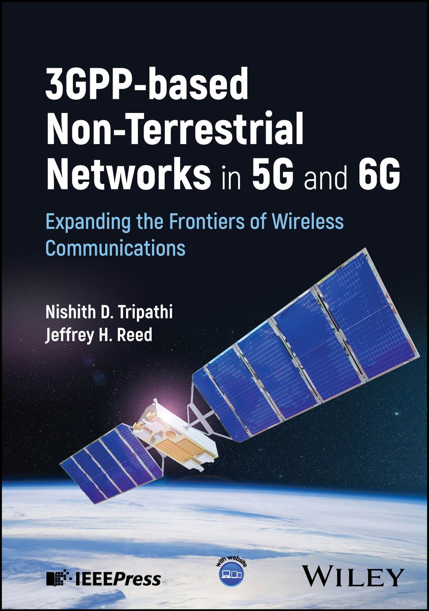 3gpp-Based Non-Terrestrial Networks in 5g and 6g a book by Nishith D ...