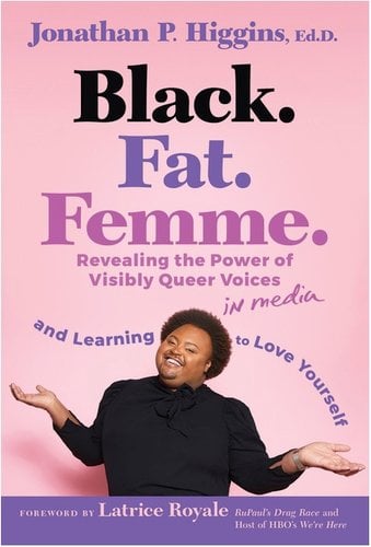 Cover of Black. Fat. Femme.