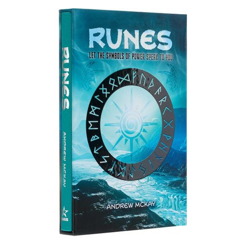 Runes: Let the Symbols of Power Speak to You a book by Andrew McKay