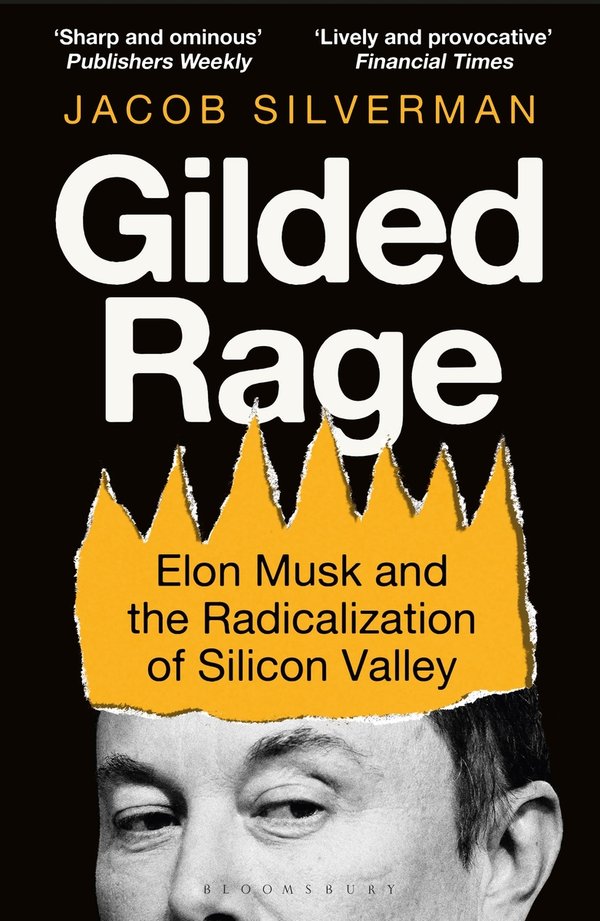 Gilded Rage bookcover