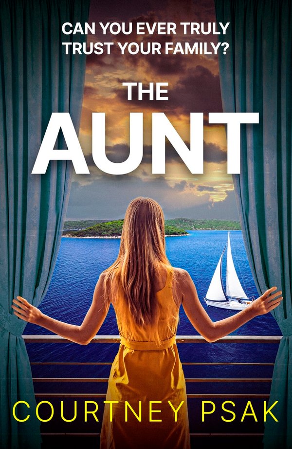 The Aunt bookcover