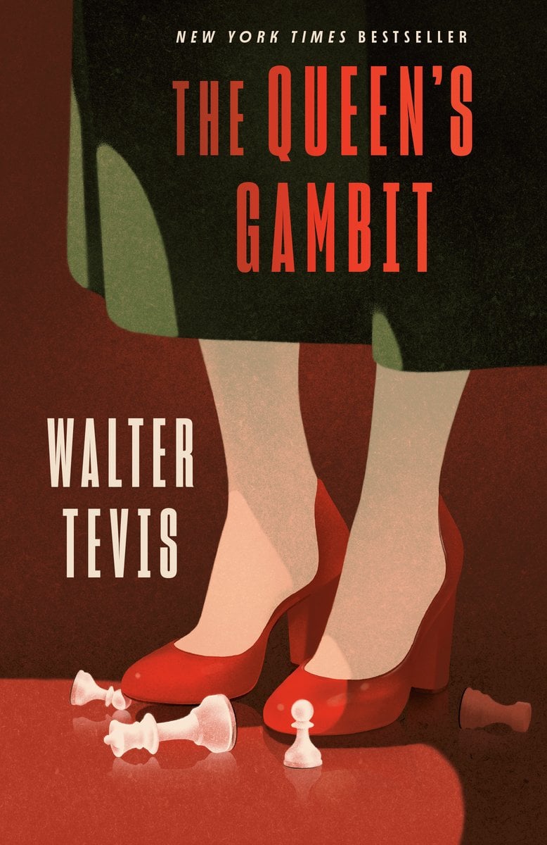 The Queen's Gambit bookcover