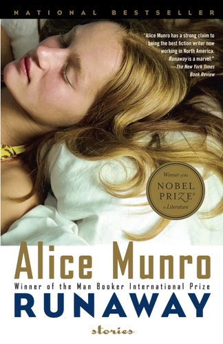 Cover image of the book Runaway by Alice Munro.
