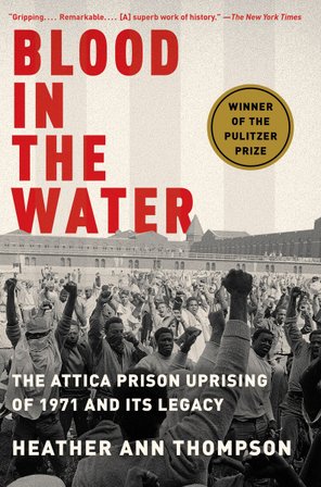 Blood in the Water (Pulitzer Prize Winner) bookcover