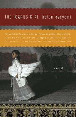 The Icarus Girl bookcover