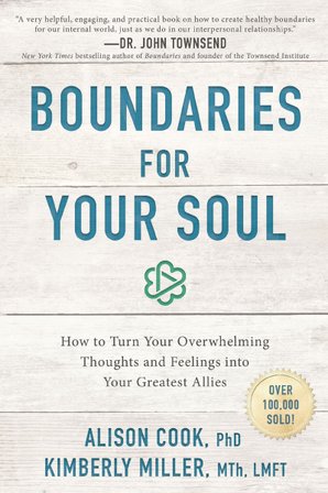 Boundaries for Your Soul bookcover
