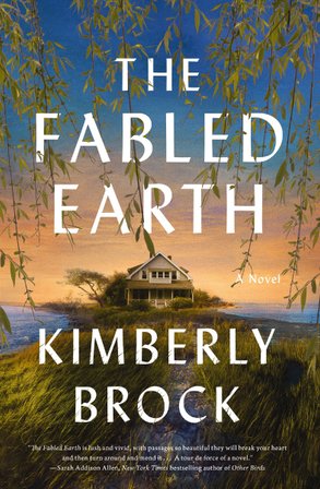 The Fabled Earth bookcover