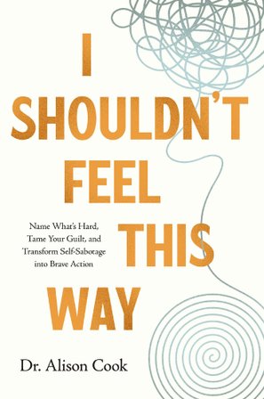 I Shouldn't Feel This Way bookcover