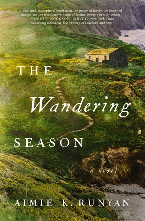 The Wandering Season bookcover