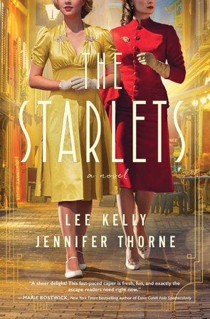 The Starlets bookcover
