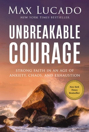 Unbreakable Courage bookcover