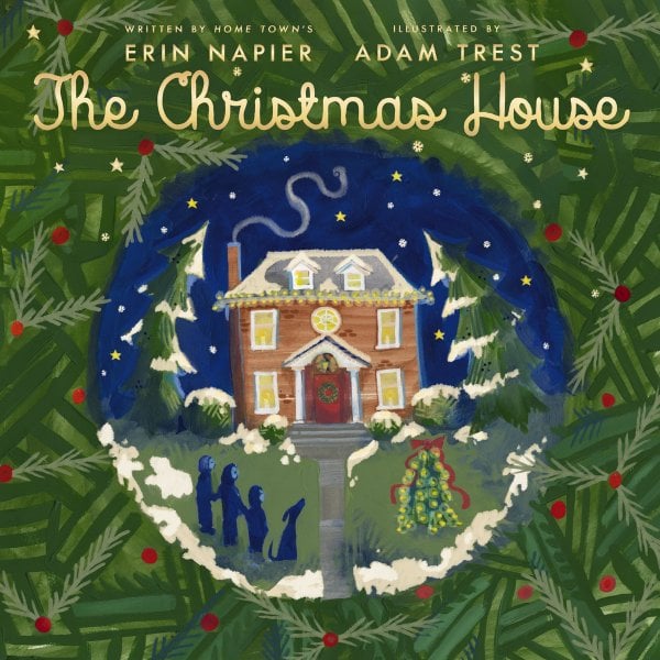 The Christmas House