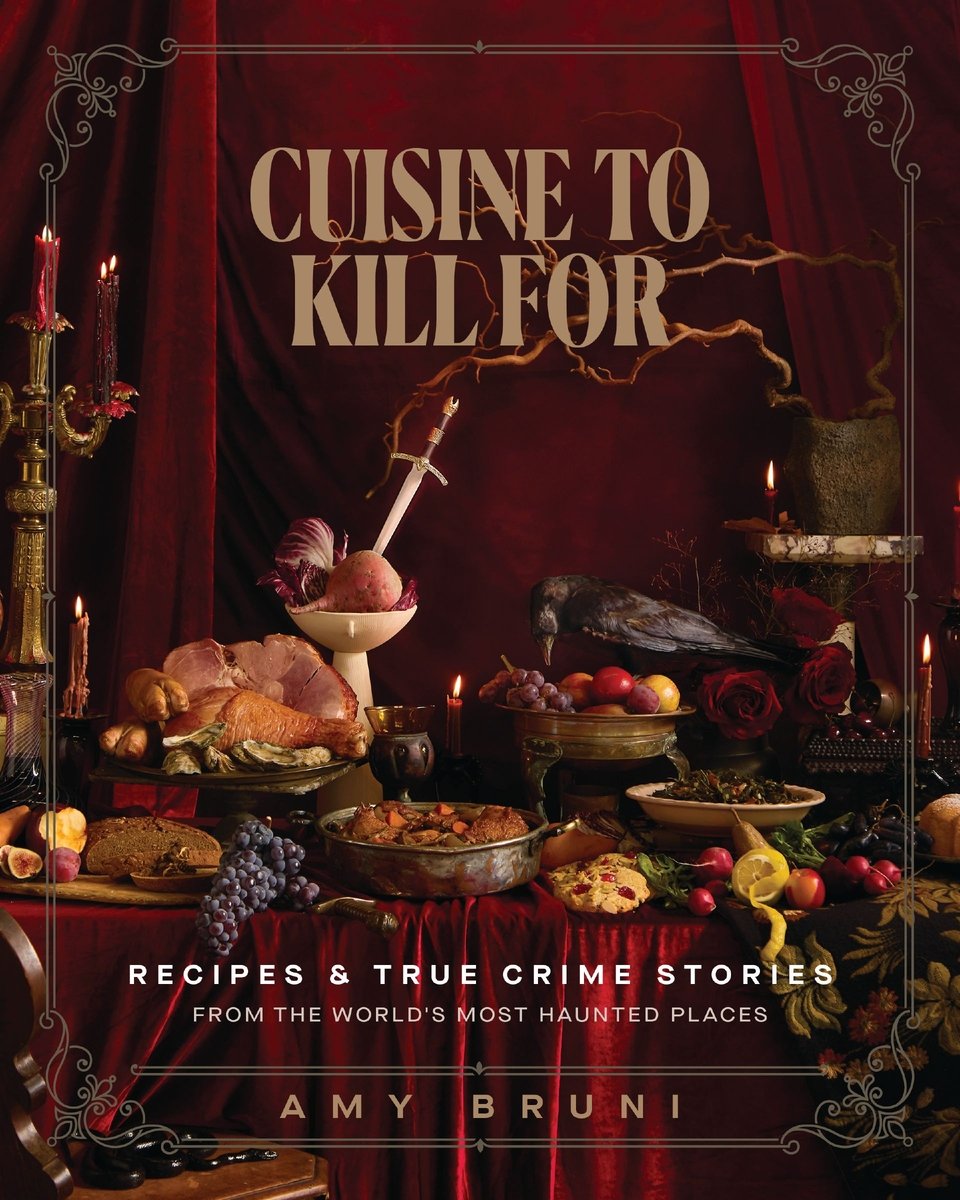 Cuisine to Kill For by Amy Bruni