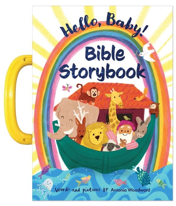 Hello, Baby! Bible Storybook