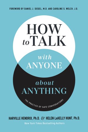 How to Talk with Anyone about Anything bookcover