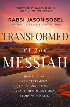 Transformed by the Messiah bookcover