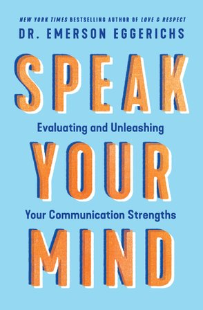 Speak Your Mind bookcover