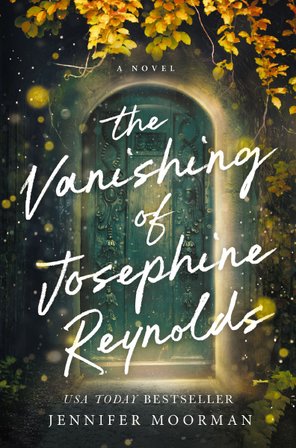 The Vanishing of Josephine Reynolds bookcover