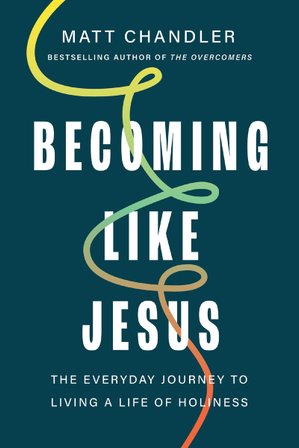Becoming Like Jesus bookcover