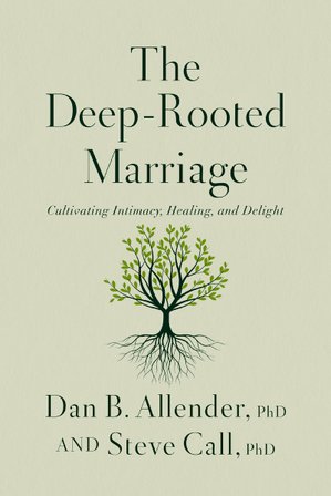 The Deep-Rooted Marriage bookcover