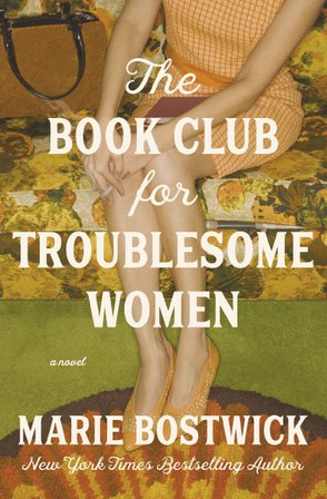 The Book Club for Troublesome Women bookcover