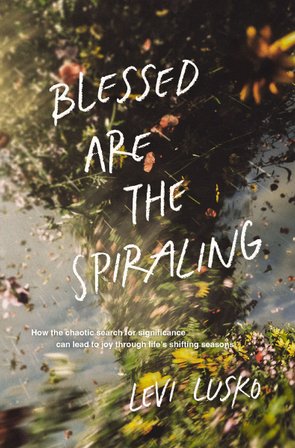 Blessed Are the Spiraling bookcover
