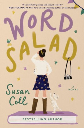 Word Salad bookcover