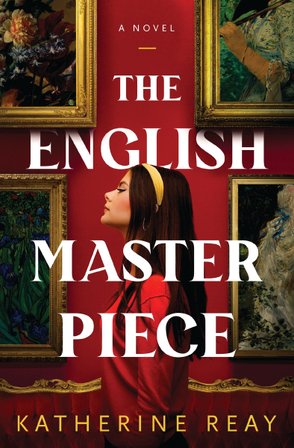 The English Masterpiece bookcover