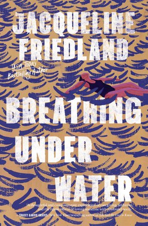 Breathing Under Water bookcover