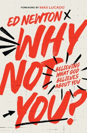 Why Not You? bookcover