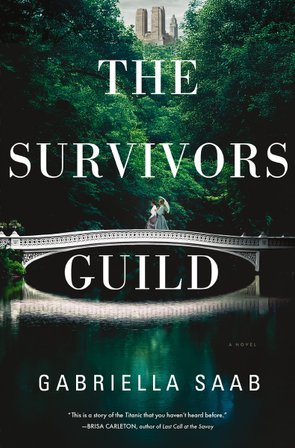 The Survivors Guild bookcover