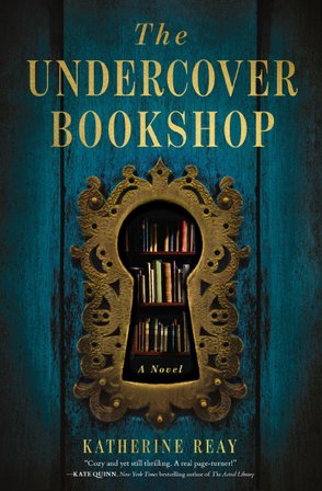 The Undercover Bookshop bookcover