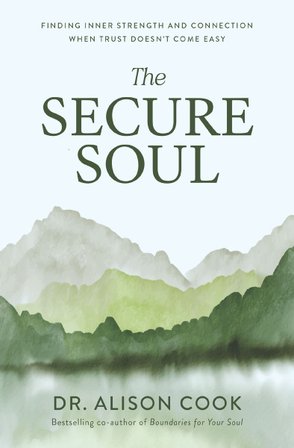 The Secure Soul bookcover
