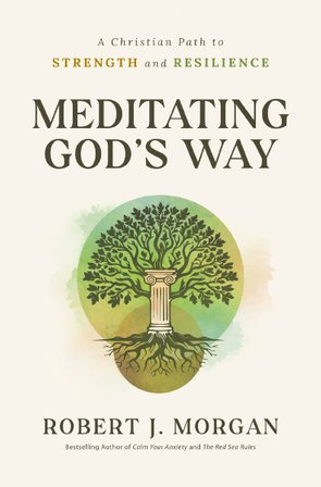 Meditating God's Way bookcover