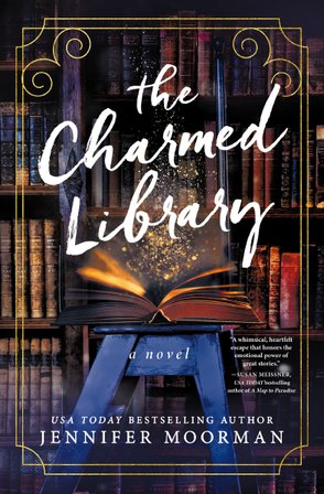 The Charmed Library bookcover