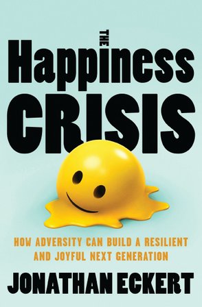 The Happiness Crisis bookcover