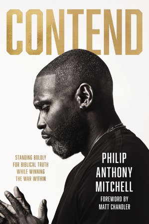 Contend bookcover