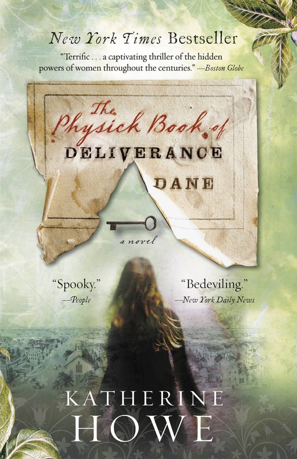 The Physick Book of Deliverance Dane bookcover